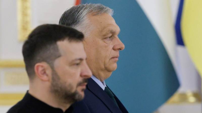 Hungary: Zelensky rejected Orban’s call request