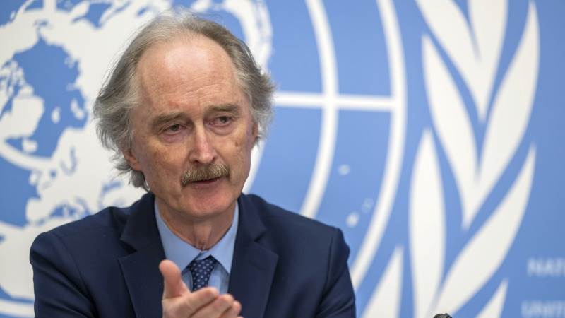 UN: Syria needs justice not revenge