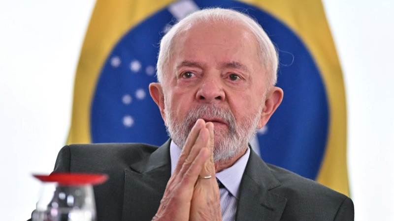 Lula discharged from hospital after brain surgery