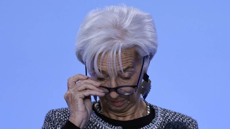 ECB’s Lagarde signals rate cuts as disinflation continues