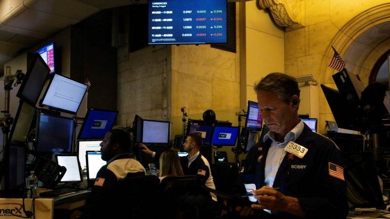 US stock futures rise slightly as Fed rate decision looms