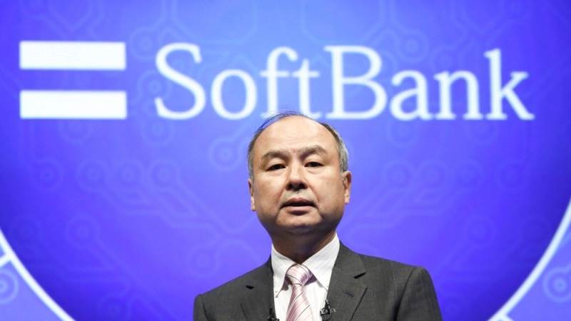 Softbank CEO to announce $100B investment in US