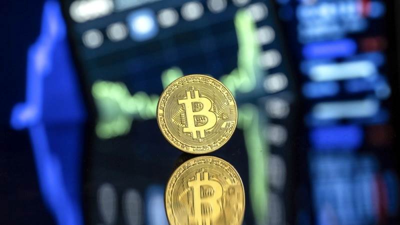 Bitcoin tops $107k for first time