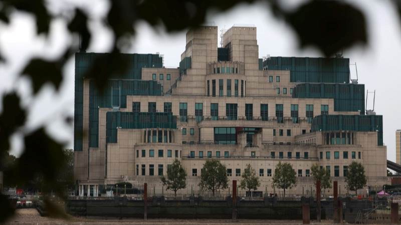 MI5 urges higher threat label for China, MP says