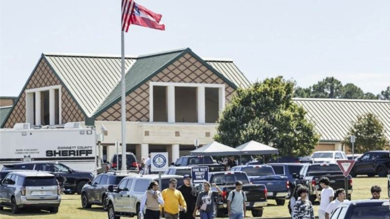 Wisconsin school shooting leaves multiple injured