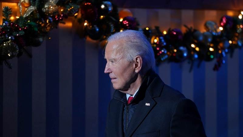 Biden briefed on fatal Wisconsin school shooting