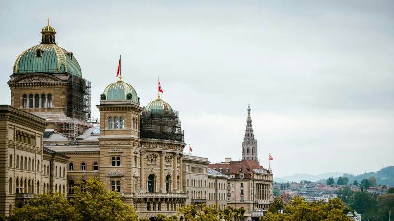 Swiss economic growth forecast lowered to 1.5% for 2025