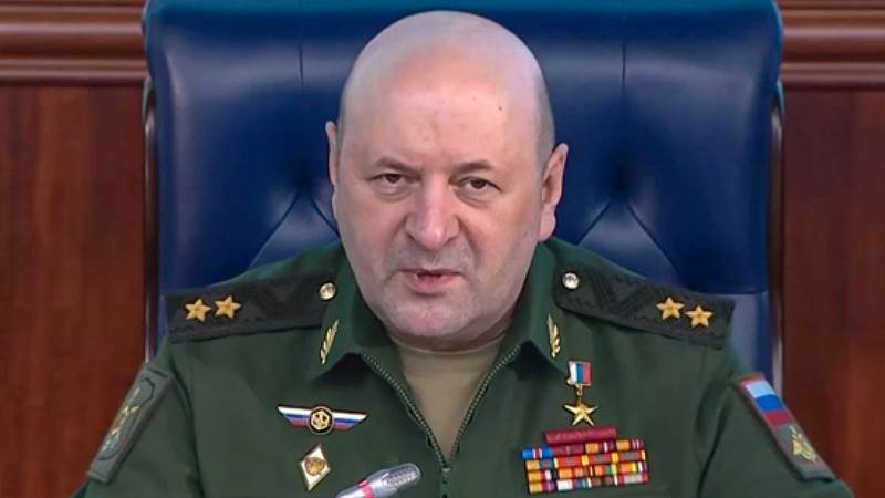 Ukraine said to be behind killing of Russian general