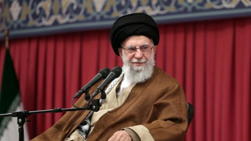 Khamenei vows to aid Palestine, Hezbollah ‘in any way’