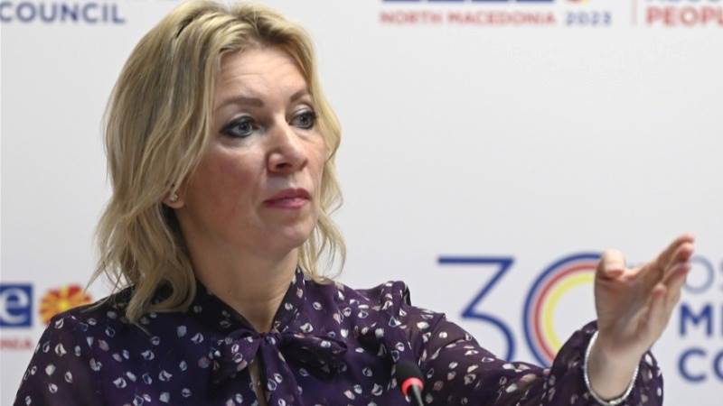 Zakharova: Moscow blast pre-planned, had West’s support