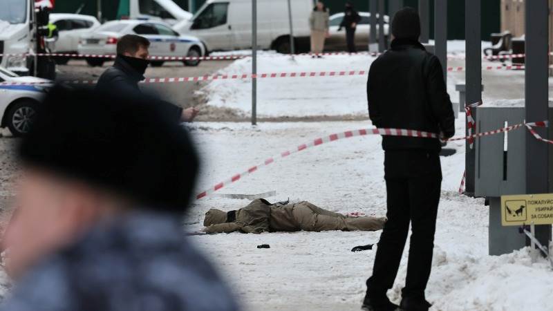 Suspects behind Russia’s general killing detained