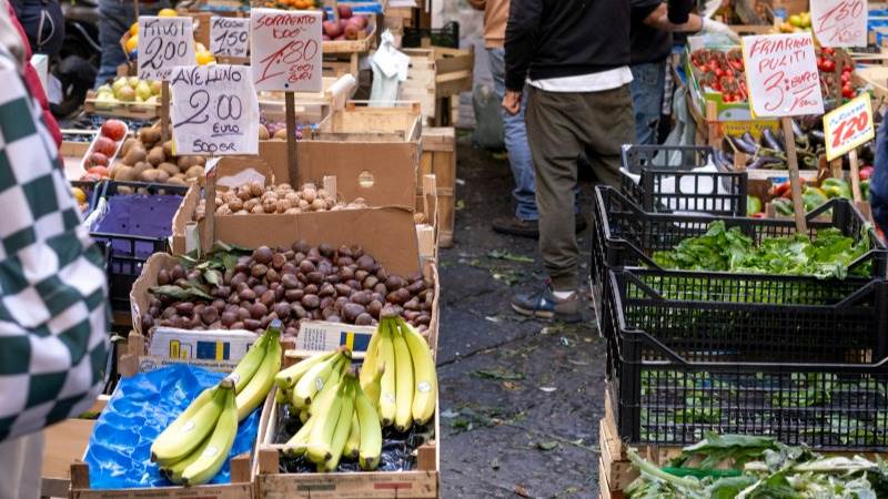 Eurozone’s November inflation revised down to 2.2%