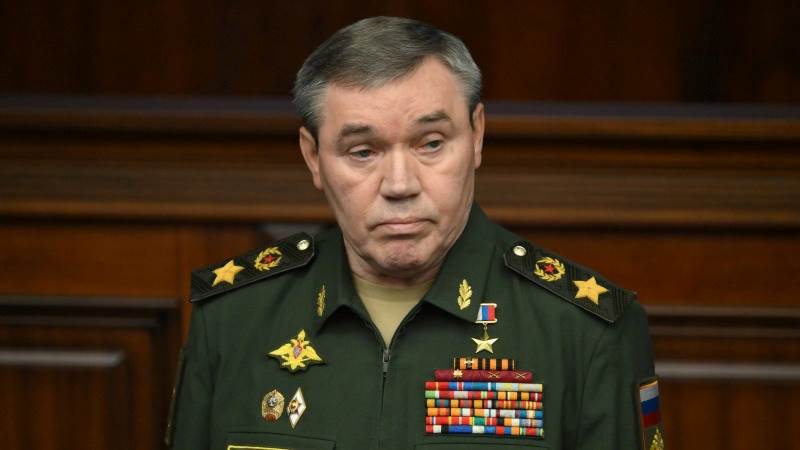 Gerasimov: Russian army achieved all 2024 goals