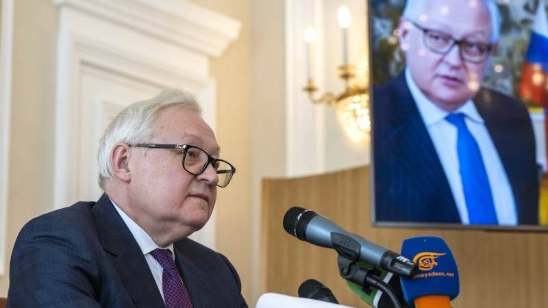 Ryabkov: Russia open to US proposals for normalizing ties