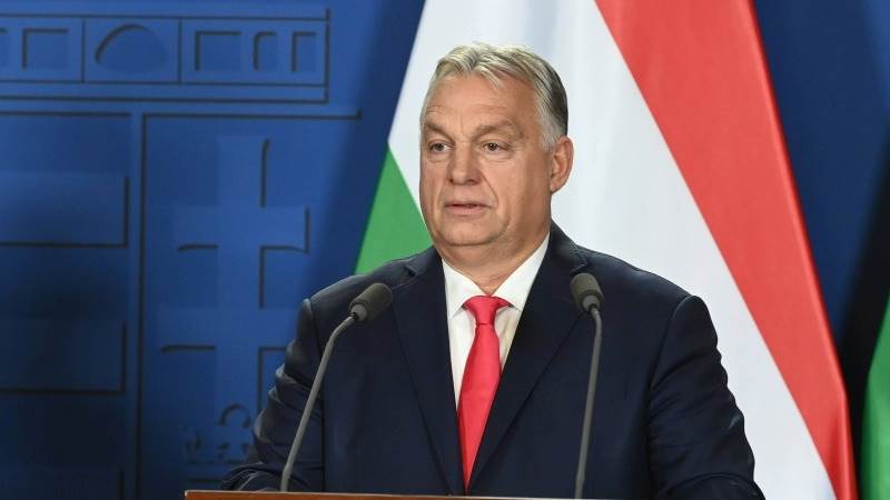 Orban to Zelensky: Ceasefire proposal still on table