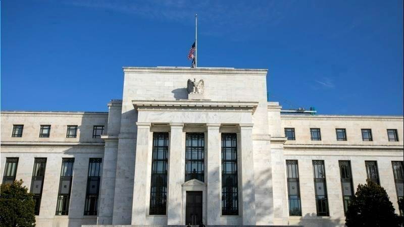 Fed projections: Interest rate at 4.4% by end of 2024