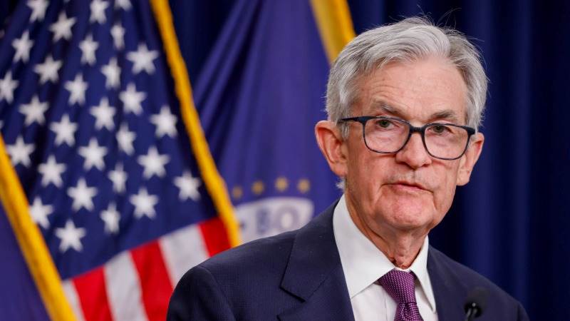 Powell doesn’t rule out rate hikes next year