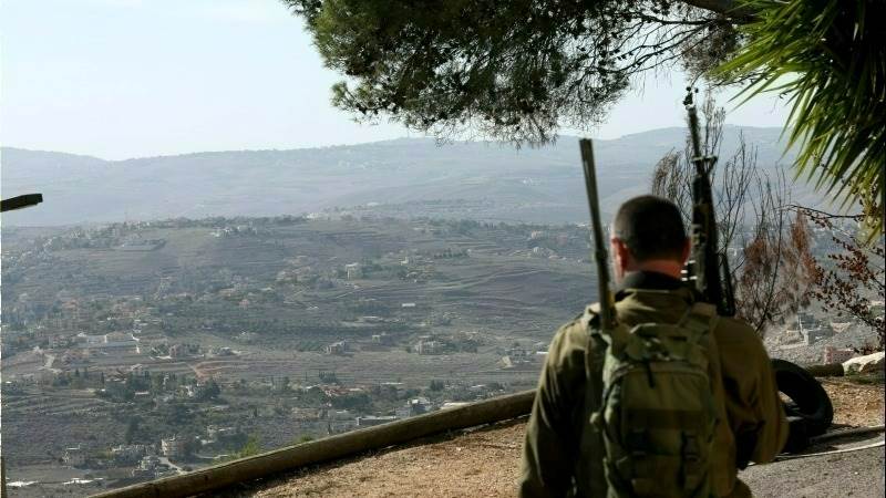 Missile warning sirens sound across central Israel