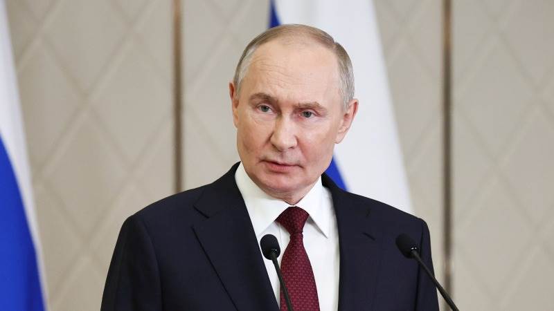 Putin: Economy in Russia ‘stable’ despite external threats