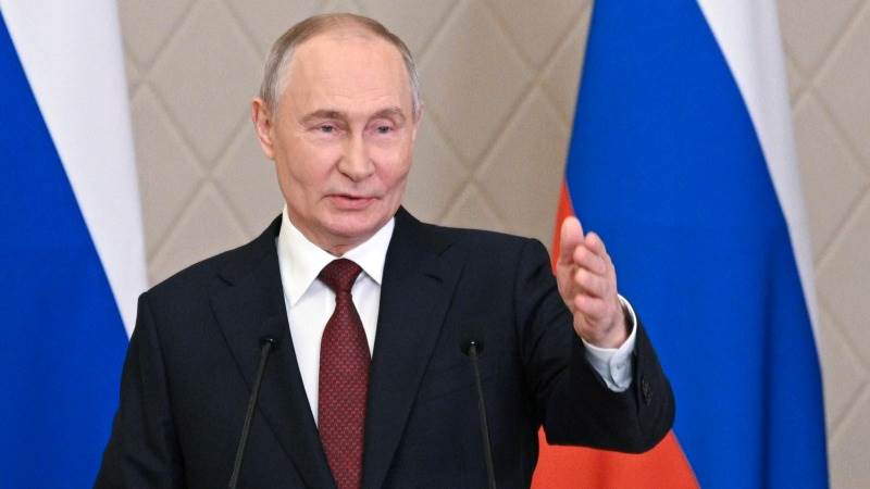 Putin: If West threatens us, we have right to use nukes