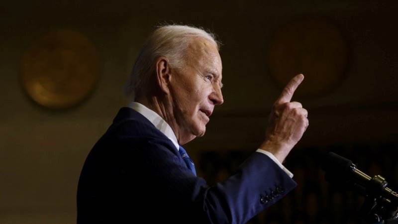 Biden admin commits to 61% emissions cut by 2035