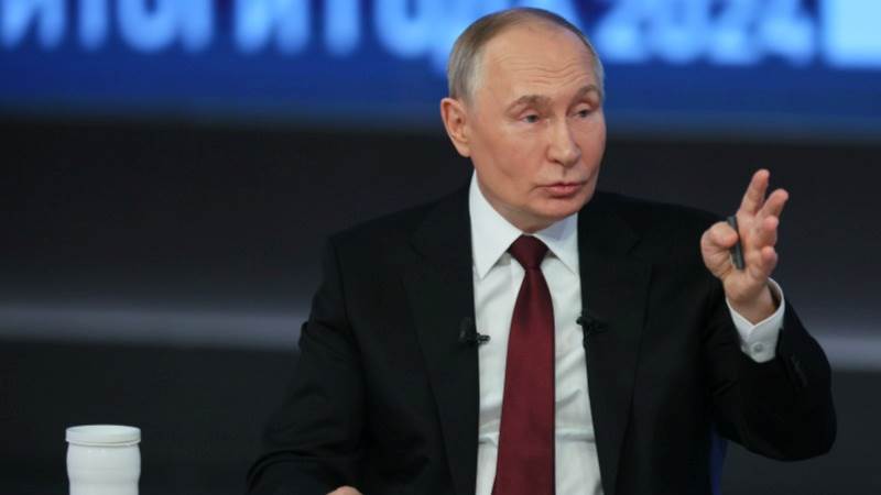 Putin: Israel main beneficiary of Syria situation