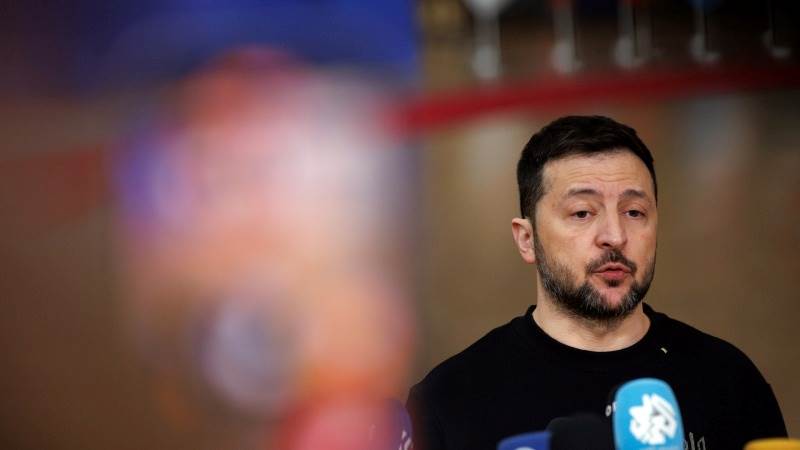 Zelensky: Hungary’s Christmas truce offer ‘unrealistic’