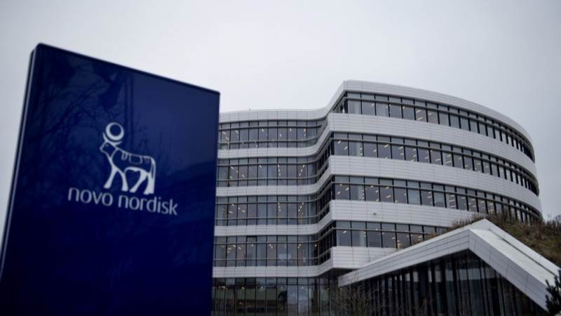 Novo Nordisk shares fall 18% after obesity drug trial results