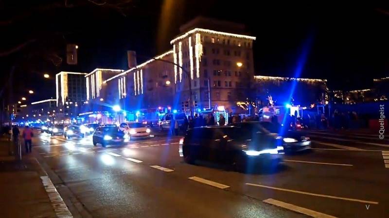 Magdeburg attacker identified as S. Arabian doctor