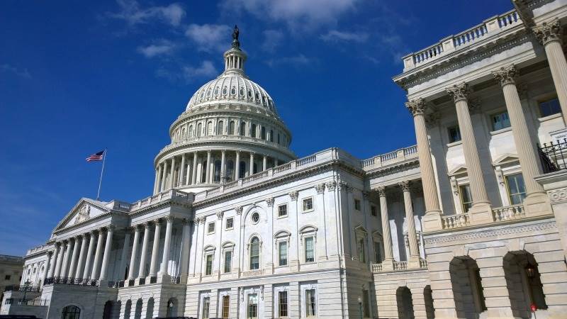 US House passes bill to fund government