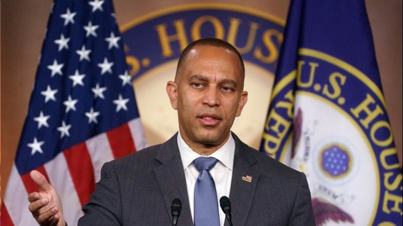 Jeffries could endorse scrapping debt limit