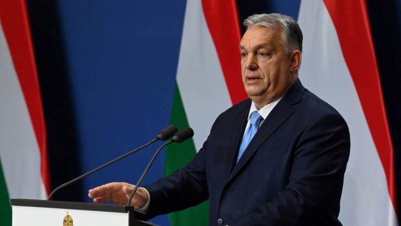 Orban claims Russia’s battlefield gains show EU defeat