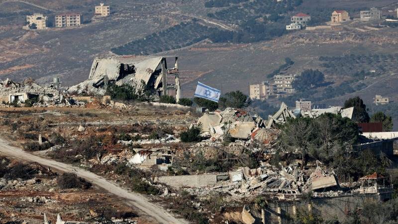 Israel locates over 100 explosives in southern Lebanon