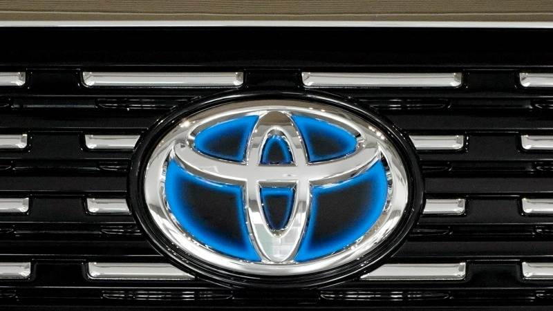 Toyota said to build EV factory in China