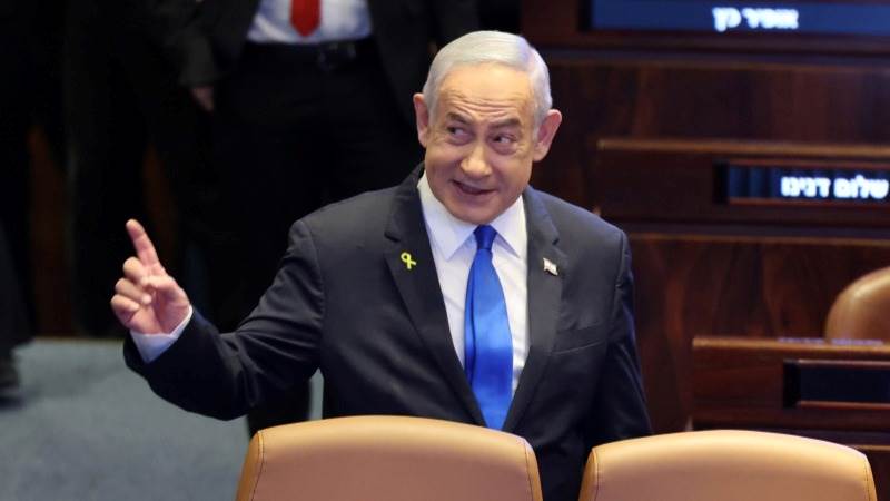 Netanyahu: Some progress in hostage talks