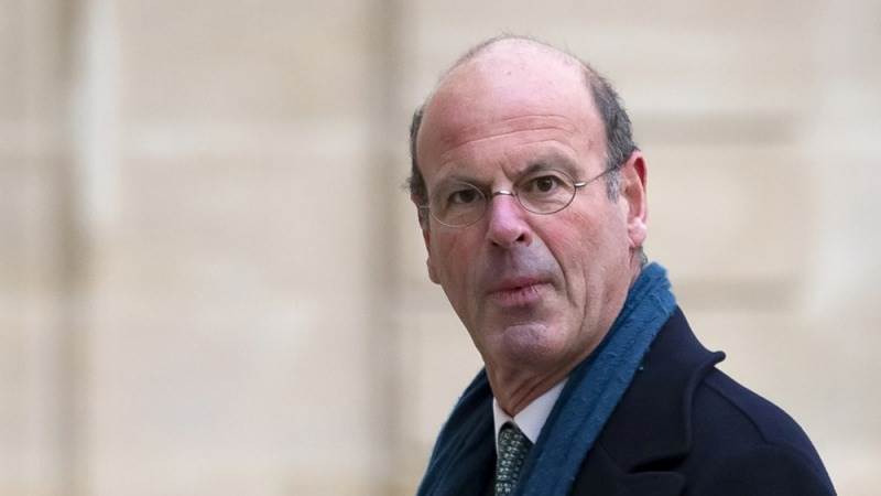 Eric Lombard appointed France’s minister of economy