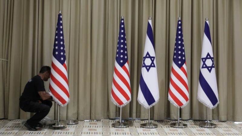 US allegedly urges Israel to maintain ties with Syria