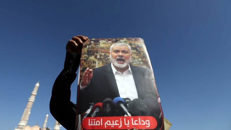 Defense minister admits Israel killed Hamas leader Haniyeh