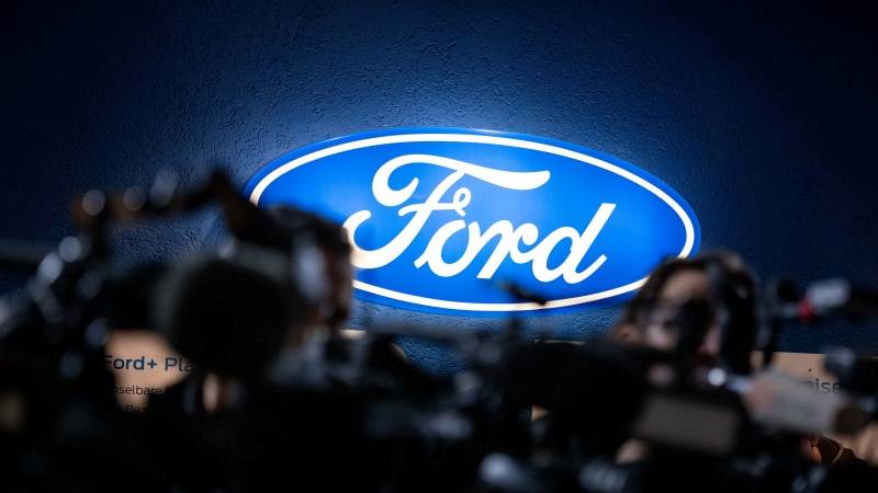 Ford to donate fleet of vehicles for Trump’s inauguration