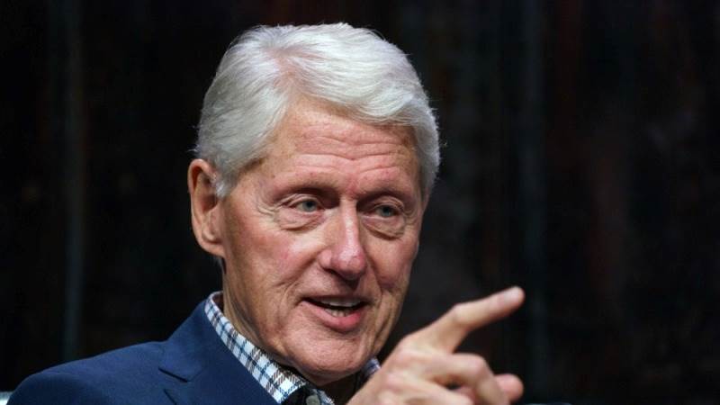 Bill Clinton hospitalized for fever, situation reportedly ‘not urgent’