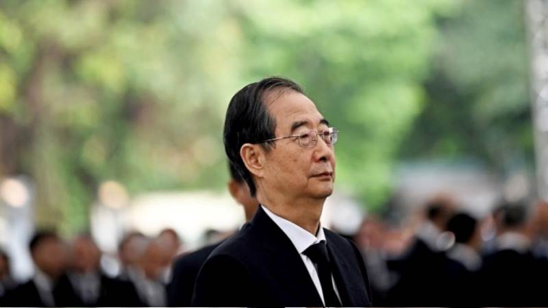 S. Korean opposition to delay Han’s impeachment motion