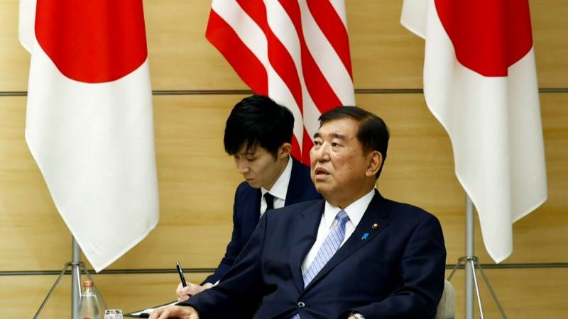 Japan’s PM hopes to meet Trump ‘soon’