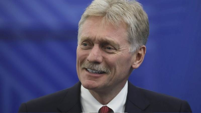 Peskov: No progress in Ukraine’s openness to talks