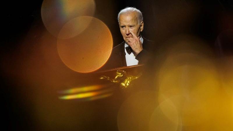 Biden said to be considering new bans on Russian energy