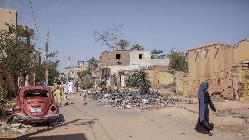 Nearly half of Sudan’s population faces hunger emergency