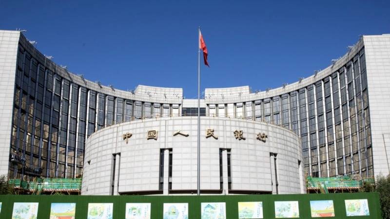 China’s central bank adds $41B liquidity