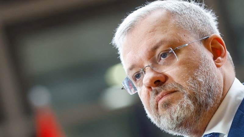 Ukrainian minister: Russia massively attacking energy sector