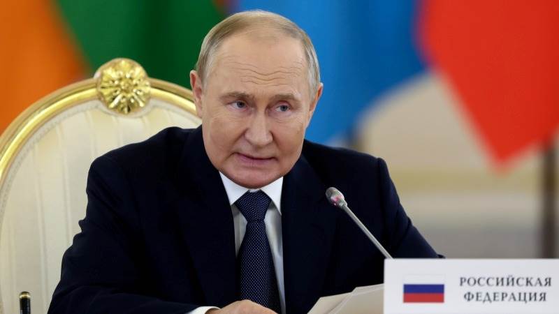 Putin: CIS members’ GDP growth to be at 4.7%