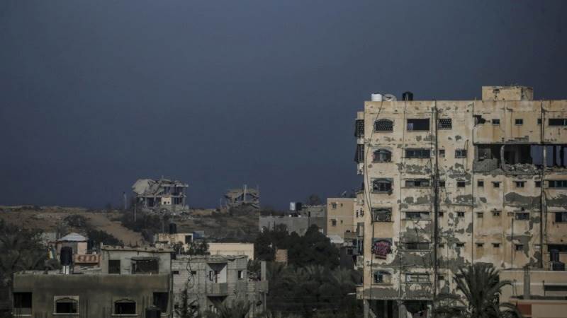 Hamas says Israel set new conditions for ceasefire