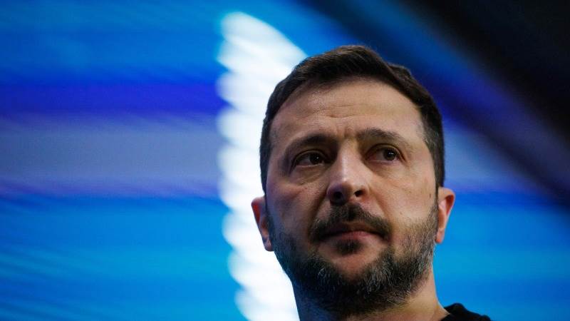 Zelensky: Russia aims to leave Ukraine without energy in winter